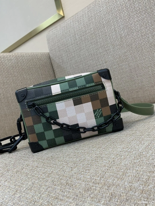 WIS SOFT LOUIS MINI VUITTON TRUNK 1001
